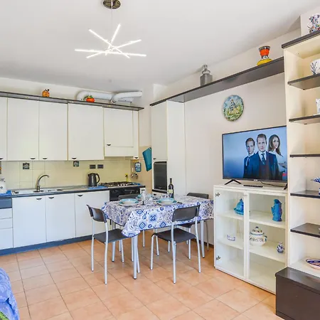 Appartamento Creuza De Ma By World