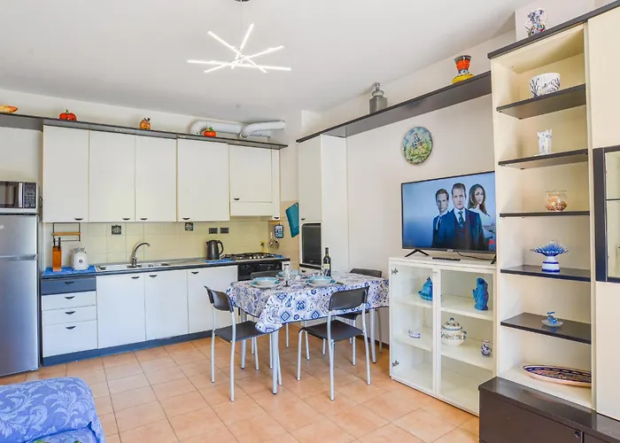 Appartamento Creuza De Ma By World